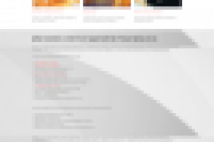 Сайт-визитка агентства по трудоустройству.