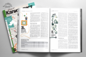 Иллюстрации для журнала "Капиталист"