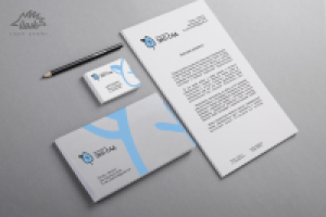 Фирменный стиль Эко-сад