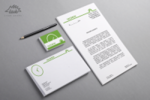 Фирменный стиль Часофон