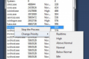 Диспетчер задач