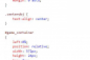 Space Invaders - CSS