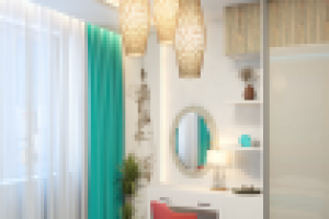 спальная комната