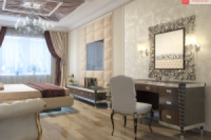 Спальная комната