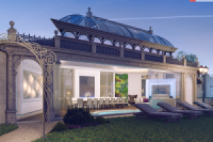 Банкетная беседка