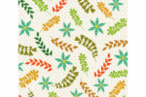 Фон растения