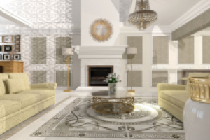 Дизайн проект загородного дома