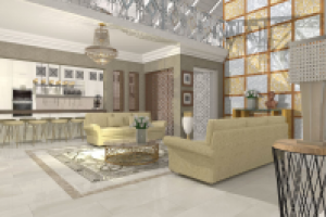 Дизайн проект загородного дома