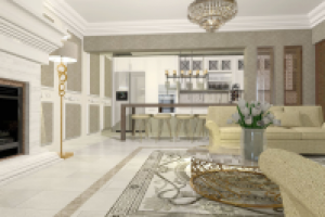 Дизайн проект загородного дома