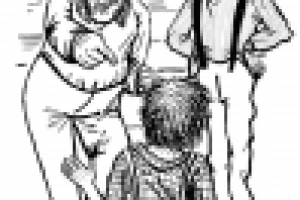 Приключения Гекельберри Финна 3