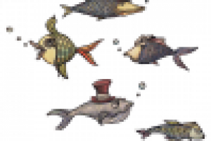 Дневные рыбы