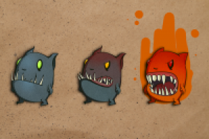 персонаж гремлин