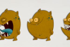 персонаж гремлин