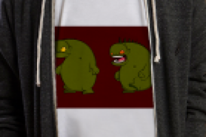 персонаж для игры