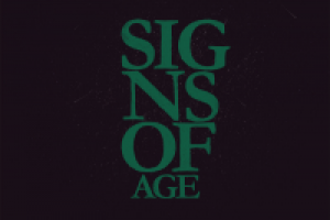 signs of age
