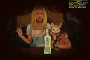 GREENDAY "еще по одной и пойдем"