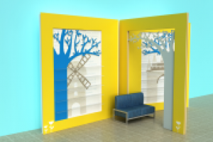 книжка детский мир