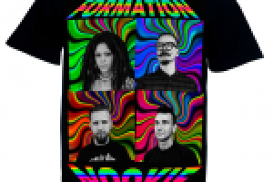 Принт на футболку