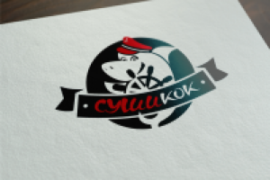 ЛОГОТИП «СУШИКОК»
