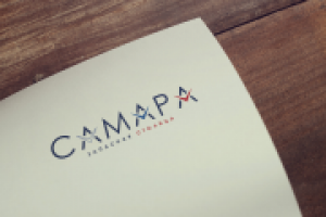 ЛОГОТИП «САМАРА — ЗАПАСНАЯ СТОЛИЦА»