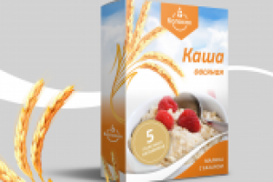 ЛОГОТИП «КОЛОСОК»