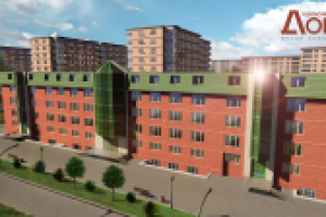 ЖК «КРАСНЫЙ ДОМ»