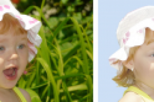 Обработка фото: удаление фона, ретушь, цветокоррекция