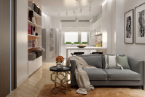 Интерьер Зеленоград