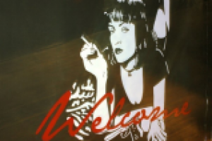 Граффити в ночном клубе "PROBKA"