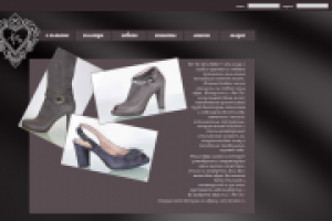 Сайт-каталог с широким использованием Flash - F-Simbolo