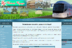 Сайт-каталог Victoria Vouage