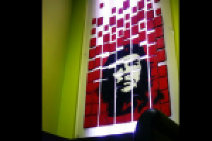 Портрет Че Гевары