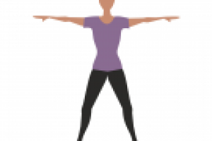 Иконка йога2