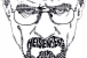 Перевод картинки в вектор вручную