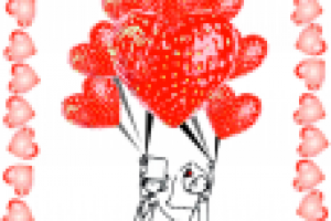 Мультяшное приглашение