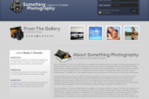 сайт фотоуслуг