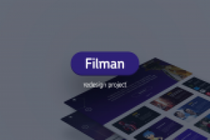 Filman - Redesign Project