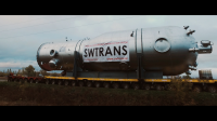 Видеосъёмка и монтаж для транспортной компании SWTRANS