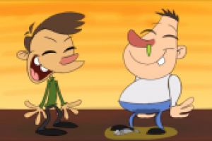 Мультфильм - Балаган (якутский)