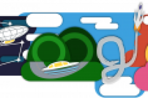 Дудл для Google