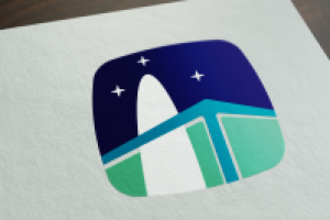 Логотип для музея имени К. Э. Циолковского