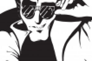 концепт-арт для группы "Дунаевский orchestra" 2