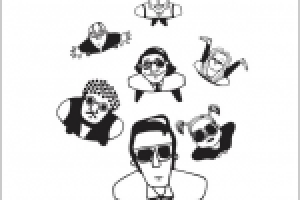 концепт-арт для группы "Дунаевский orchestra"