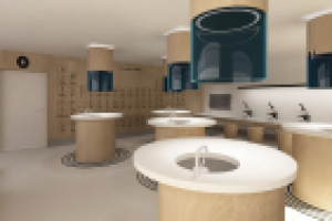 ПРОЕКТ ИНТЕРЬЕРОВ ШКОЛЫ