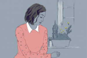 карандаш, обработка в Photoshop