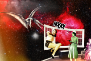 коллаж, Photoshop