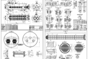 Проект подогревателя Т-5