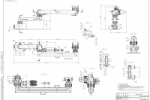 УСН 175 Устройство слива нефтепродуктов с ж/д цистерн