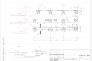 Исполнительна фундамента