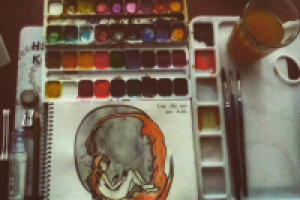 Love the one you hold